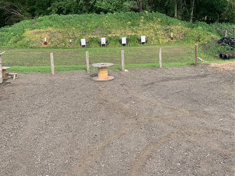 Pistol Range