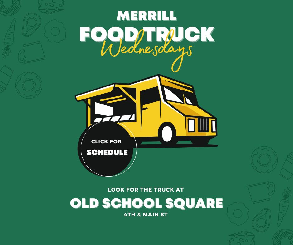 2025 Merrill Food Truck 