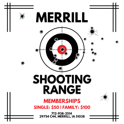 Merrill Shooting Range