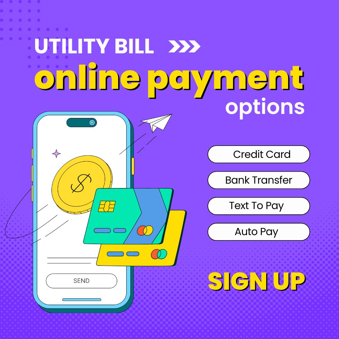 Online Bill Pay options